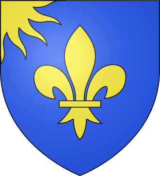 Blason L'Île-Rousse